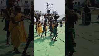 Gondi dance at Maharashtra [upl. by Nicholl]