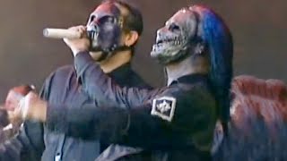 Slipknot  Spit It Out live HDDVD Quality [upl. by Hawken]