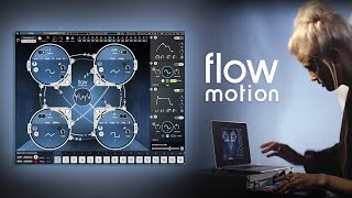 Introducing Flow Motion FM Synth  FM Synth by Waves [upl. by Jablon]