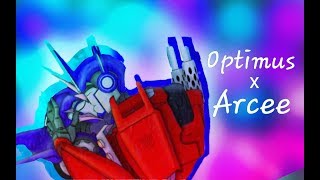 ♡Optimus Prime x Arcee♡  Soldier [upl. by Israeli396]