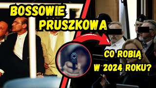 Teraźniejsze Losy Bossów Mafii Pruszkowskiej Słowik Masa Wańka – Od Warszawy lat 90 do 2024 [upl. by Zoilla]