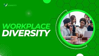 Introduction To Work Place Diversity [upl. by Nal]