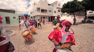 Boi Maracatu no Palco de Rua [upl. by Sonia83]