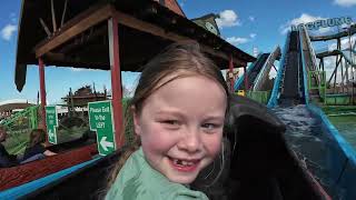 Southport Pleasureland March 2024 Vlog [upl. by Dunstan431]