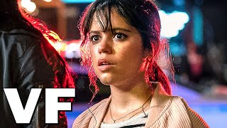 SCREAM 6 Bande Annonce VF 2023 Jenna Ortega Nouvelle ᴴᴰ [upl. by Lindemann]