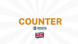 Counter Briefing  Toastmasters International Speech Contest  English Version [upl. by Lorak581]