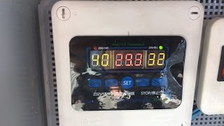 COMMENT FAIRE UN CHAUFFAGE SOLAIRE AUTOMATIQUE POUR PISCINE [upl. by Raual260]