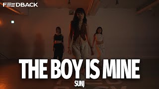 Ariana Grande  The Boy Is Mine  SUNJ Choreography [upl. by Nolla]