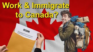 Should You Move to Canada for Work Pros amp Cons of Working and Immigrating to Canada in 2024 [upl. by Ikik93]