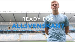 ERIK ANDERSSON  READY FOR ALLSVENSKAN  HIGHLIGHTS 20132017 [upl. by Nirra804]