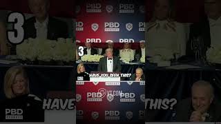 Trump DESTROYS Tampon Tim at Al Smith Dinner [upl. by Hally645]