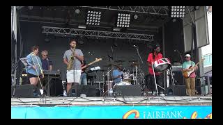 Fairbank Summerfest 2024 day two  Reggaddiction part 1 [upl. by Karon]