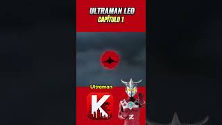 ¡ULTRAMAN LEO LLEGA AL RESCATE DE ULTRASIETE¡ 😱 ultraman netflix ultraseven [upl. by Sllew]