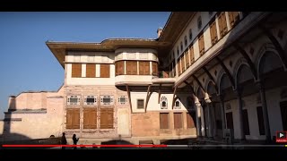 Inside the Ottoman Sultans Harem  Topkapı Palace  Istanbul Turkey [upl. by Bibeau238]