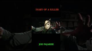 Joe Pajaree quotDIARY OF A KILLERquot off HALLOWEEN SUITE III halloween musicgenrehalloweenmusicvideo [upl. by Aurelea453]