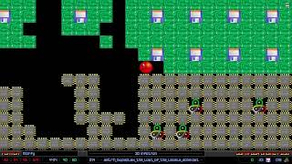 30 Infotron  Level 14  Lost Levels by amir11  Supaplex Online [upl. by Heydon556]