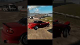 Insane Drift With Miata  An Actual Shorts CarX Drift Racing 2 [upl. by Riannon]