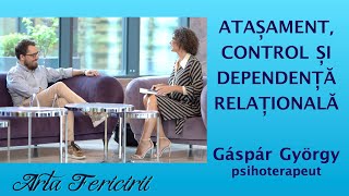 Gáspár György  Atasament control si dependenta relationala [upl. by Fairlie]