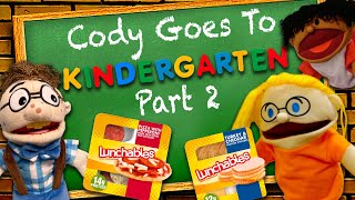 SML Movie Cody Goes To Kindergarten Part 2 [upl. by Horvitz]