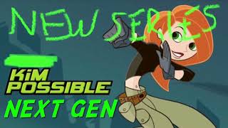 Kim Possible Next Gen Wade Sends File About CIA Secret Research On Auditory Psychic People [upl. by Thirion793]