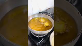 Jharkhand Ke famous or favourite Duska recipe food easyrecipe foodie youtubevideos subscribe [upl. by Hsejar945]