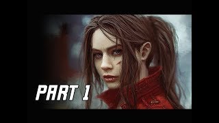 Resident Evil 2 Remake  Final Boss Fight amp True Ending Claires Story [upl. by Fidole]