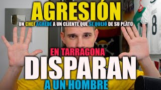 2 DOMINICANOS DISPARAN A UN HOMBRE EN TARRAGONA [upl. by Atirat]