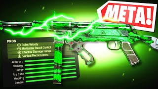 new MP40 is GODLIKE in WARZONE 🔥 Best MP40 Class Setup [upl. by Grayson]