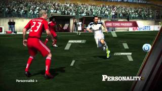 FIFA 11  Le Trailer officiel [upl. by Devora]