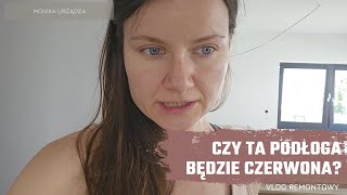 Vlog Remontowy  odc14 W temacie podłogi [upl. by Cyrus]