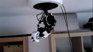 Moving GlaDOS Lamp [upl. by Anum]