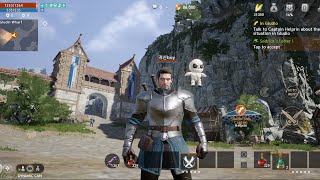 LINEAGE 2 gameplay Android [upl. by Lezley]