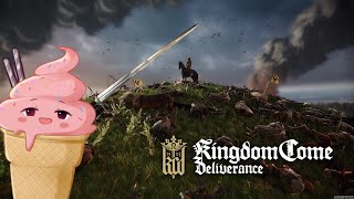 Kingdom Come Deliverance Part 1 【PNGTuber  Icy Sprinkles】 [upl. by Tryck]