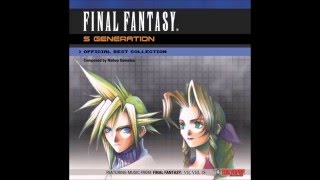 Unrequited Love Piano VersionFinal Fantasy S Generation [upl. by Ahsinyt778]