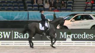 STUTTGART GERMAN MASTERS  Preis der Liselott Schindling Stiftung [upl. by Timoteo42]