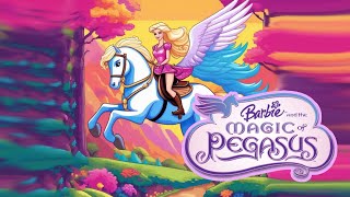 PC Barbie and the Magic of Pegasus [upl. by Nabal]