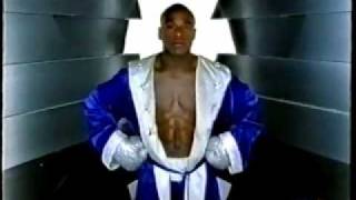 Nigel Benn On Floyd Mayweather Jr 2002 [upl. by Augustus]