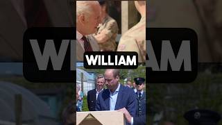 King Charles Visits Army Base Prince William Visits The Duchy Of Cornwall Shorts [upl. by Ermanno]