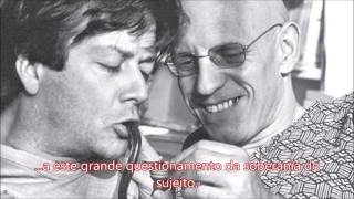 Michel Foucault Poder e Saber Parte 2 [upl. by Claire769]