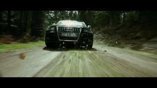 Transporter 3 2008 scene audi vs mercedes [upl. by Jonathan]