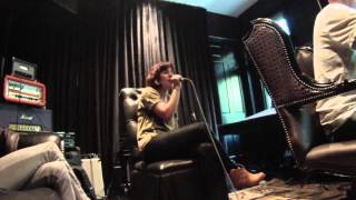 Flyleaf  Behind the Scenes in the Studio [upl. by Ael]