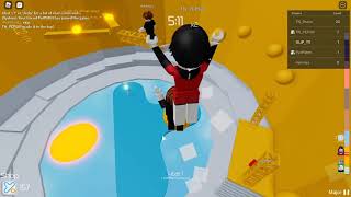 ANG LARONG NAKAKAGIGILTOWER OF HELL ft Pepesan Pt1  ROBLOX [upl. by Gillead506]