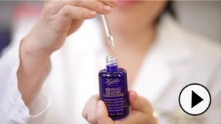 The Benefits Of And How To Use Kiehls Midnight Recovery Concentrate [upl. by Boys]