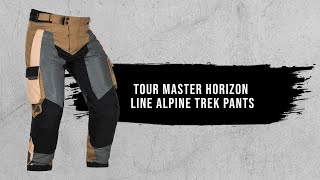 Tour Master Horizon Line Ridgecrest Pants [upl. by Scopp]