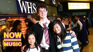 JK Rowling introduces Harry Potter  NOW 1997 [upl. by Lihcox936]