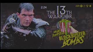 The 13th Warrior 1999 Action Movie Review  Movie Dumpster S2 E24 [upl. by Cone]