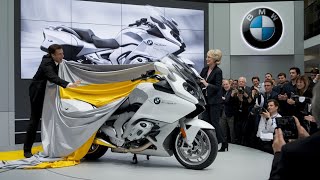 2025 NEW BMW K1600 GTL OFFICIALLY LAUNCHED [upl. by Peppard336]