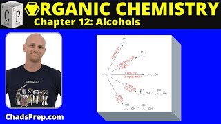 123a Synthesis of Alcohols Reduction of Ketones and Aldehydes [upl. by Annawal402]