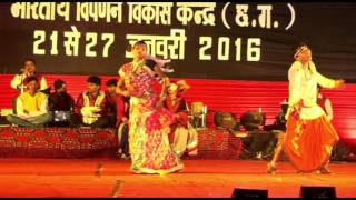 Sun Sun Mor Maya  Lok Ragini  Rikhi Chhatriy  Swadeshi Mela  Raipur  Chhattisgarh [upl. by Aimaj]