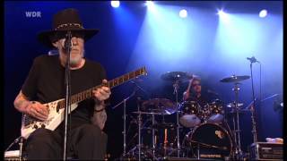 Johnny Winter  Sugar Coated Love  Rockpalast 2007 [upl. by Annohsak]